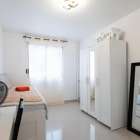 Azur 3 Start 8 Min Tram Airport 5m Lejlighed Nice