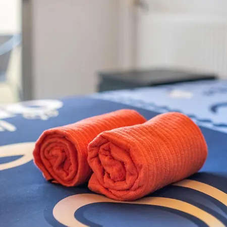 Azur 3 Start 8 Min Tram Airport 5m Lejlighed *