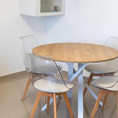 Lejlighed Azur 3 Start 8 Min Tram Airport 5m *