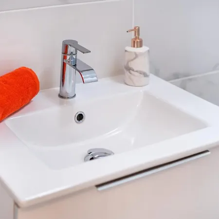 Azur 3 Start 8 Min Tram Airport 5m Lejlighed Nice