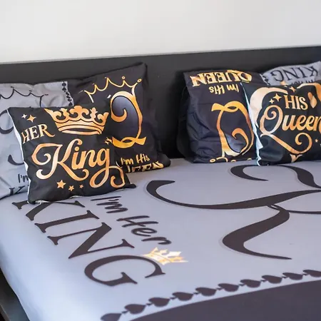 公寓 Azur 3 Start 8 Min Tram Airport 5m *